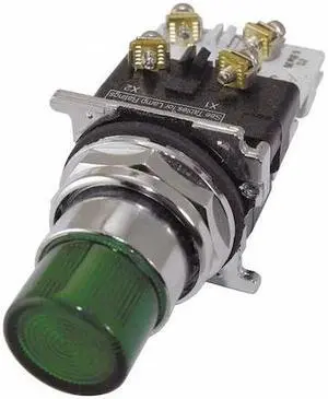 EATON 10250T471C22-53 Illuminated Push Button,30mm,120VAC