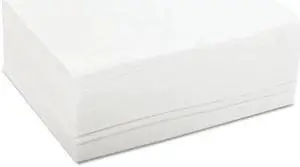 CHIX 8785 DuraWipe Towels, 12 x 13 1/2, White, PK1000