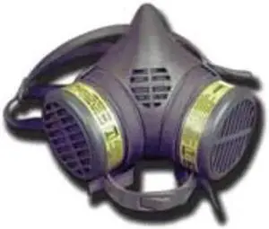 MOLDEX 8601 Moldex™ 8000 Series Half Mask Respirator Kit, S