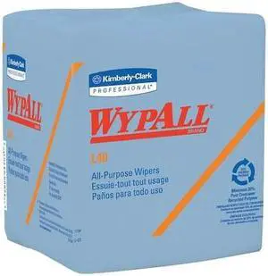 KIMBERLY-CLARK PROFESSIONAL 05776 WypAll Power Clean L40 Extra Absorbent Towels