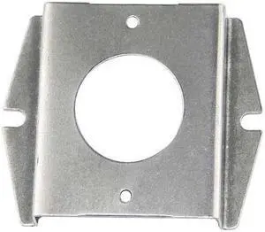 ZORO SELECT 6UEE3 Conversion Bracket, Surface Mount