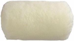 ZORO SELECT 403T14 4" Paint Roller Cover, 1/2" Nap, Acrylic