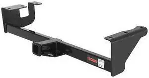 CURT 13001 Trailer Hitch,2" Receiver,Class 3,13001