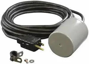 LIBERTY PUMPS K001136 Float Control w/series plug, 6-20 plug