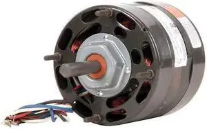 DAYTON 1AGF8 Motor,Sh Pole,1/20 HP,1550,115V,4.4,ODP