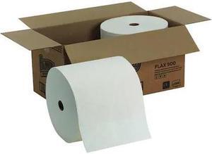 GEORGIA-PACIFIC 29602 Disposable Wipes Flax Fiber 10.6" x 6.7", White, 690