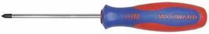 WESTWARD 401M43 Screwdriver Phillips #0 3 in Round