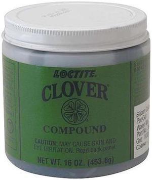 CLOVER 233128 Silicon Carbide Gel Water,2A,400 Grit