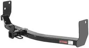 CURT 12070 Trailer Hitch,1-1/4" Rcvr,Class 2,12070