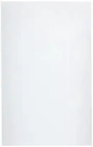FLIPSIDE 32302-10 20 x 28 Premium Project Sheet White Bulk, PK10