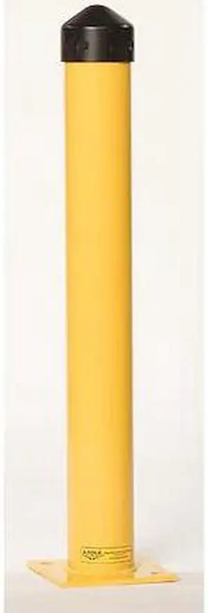 ZORO SELECT 1743 BOLLARD RND 36X4 1/2 Y