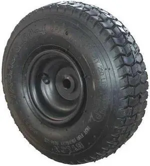ZORO SELECT TTYTL3154336G Pneumatic Tire, For Use With Mfr. Model Number: 10F634