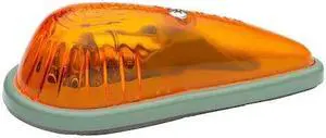 GROTE 46543 Cab Marker Lamp,Economy,Yellow