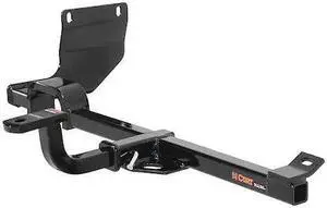 CURT 113023 Trailer Hitch w/1-1/4" Ball Mount,113023