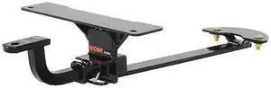 CURT 113703 Trailer Hitch w/1-1/4" Ball Mount,113703