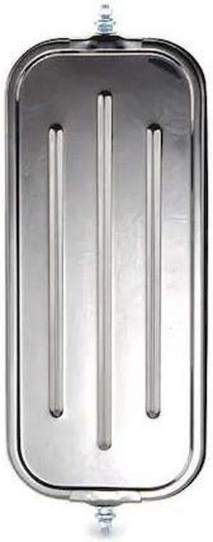 GROTE 16093 Flat Ribbed Mirror