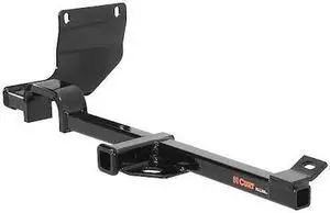 CURT 11302 Trailer Hitch,1-1/4" Rcvr,Class 1,11302