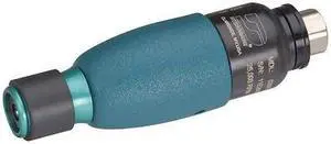 DYNABRADE 52863 Straight Pencil Grinder, 1/4 in NPT Female Air Inlet, 1/4"