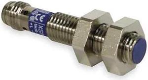 TELEMECANIQUE SENSORS XS608B1NBL2 Proximity Sensor,Inductive,8mm,NPN,NC