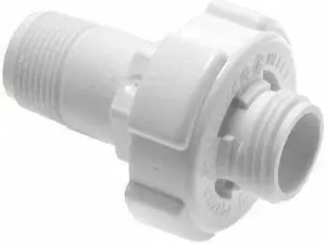 RHEEM SP12159B Drain Valve Assembly Melet 3.00