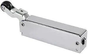 KASON 11094000013 Door Closer, Concealed, Polished Chrome
