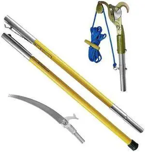 Jameson Tree Pruner, Blade 1-1/2 In, Steel   PH-14-PKG