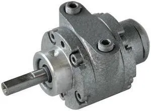 SPEEDAIRE 22UX71 Air Motor,0.45 HP,20.5 cfm,10,000 rpm