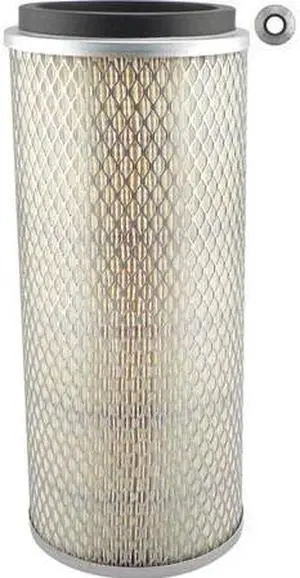 BALDWIN FILTERS PA3778 Air Filter,5-1/4 x 12-1/2 in.