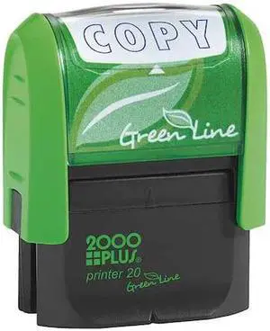 2000PLUS 035347 Message Stamp, Copy, 5/16"