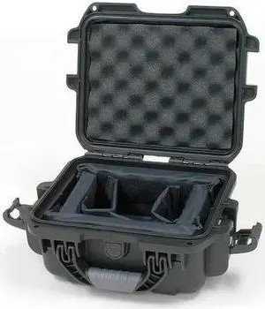 Nanuk 905 Carrying Case for Microphone - Black