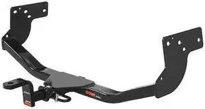 CURT 121123 Trailer Hitch,Ball Mount,Clss 2,121123