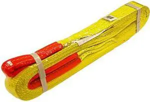 EVEREST C1136 2" X 18Ft 6400 LBS 2 PLY FLAT EYE-EYE SLING