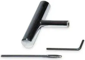 TRU-FLATE 15-231 Hd Trk Ndl,Stl