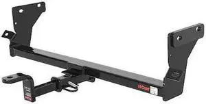 CURT 110063 Trailer Hitch w/1-1/4" Ball Mount,110063