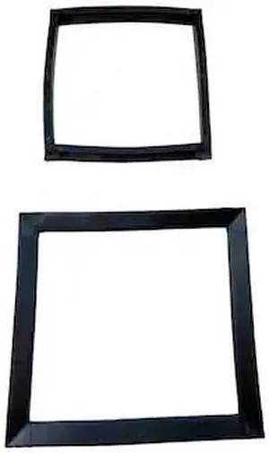 FAIRCHILD INDUSTRIES KF4107 Kf4107 - 1966-1977 Ford Bronco Air Vent Seal Kit