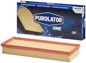 PUROLATOR A16318 Purolator A16318 PurolatorONE Advanced Air Filter