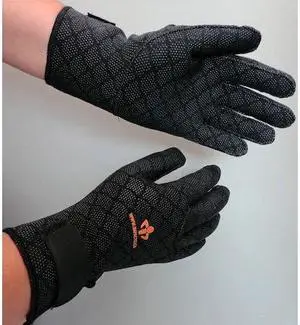IMPACTO TS299 Full Finger Anti-Fatigue Thermo Glove, L, PR