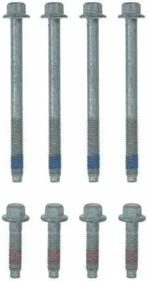 FEL-PRO ES72226 Intake Manifold Bolt Set,Es72226