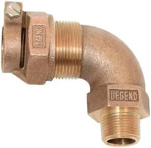 LEGEND VALVE 313-339NL 3/4 T4412NL IPS-PAK x MIP 1/4B
