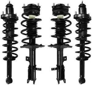 UNITY 4-11675-15310-001 4-11675-15310-001 Front and Rear Complete Strut