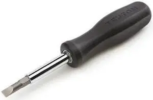 TEKTON DMS14008 6-in-1 Slotted Driver (3/16 in. x 1/4 in., 1/8 in. x 5/16 in.,