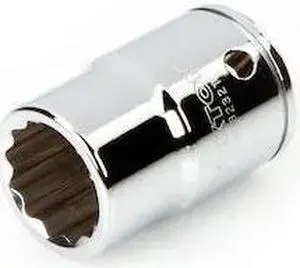 TEKTON SHD32321 3/4 Inch Drive x 21 mm 12-Point Socket