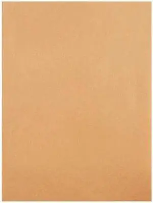 PARTNERS BRAND KPS404850 Kraft Paper Sheet, 50 lb, 40" x 48", Kraft, PK225