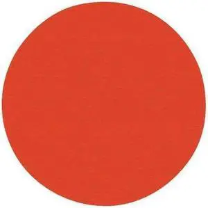 MIGHTY LINE ODOT5.7 Dot,Orange,Solid,5.7",PK100