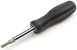 TEKTON DMS14005 6-in-1 Torx Driver (T20 x T25, T27 x T30, Black)