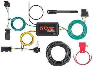 CURT 56369 Custom Wiring Harness,56369