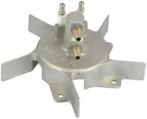 DAYTON 2152000900 Burner Head Assembly
