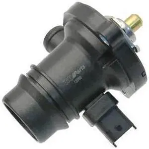 URO PARTS GM0712937 Engine Coolant Thermostat, GM0712937