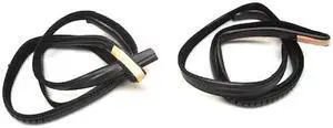 FAIRCHILD INDUSTRIES KG1009A Kg1009A - 1973-1991 Chevrolet Blazer Glass Run Kit