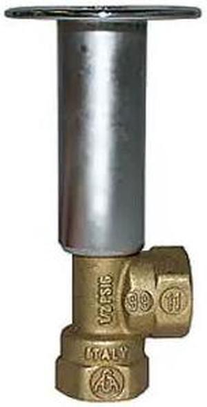 LEGEND VALVE 102-814 1/2" T-3201PB LOG LIGHTER VLV